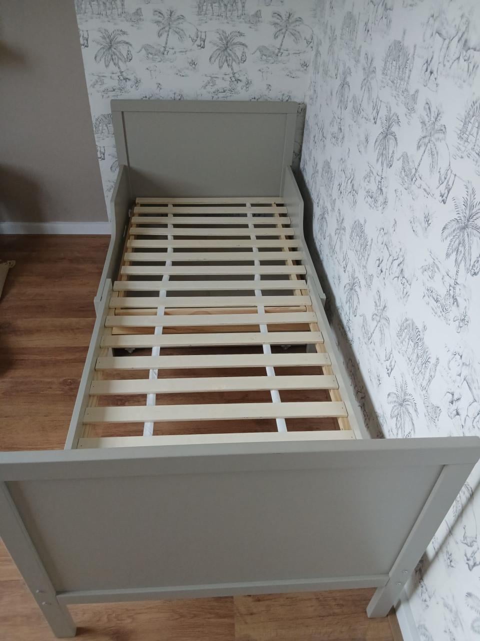 Peuterbed/1persoonsbed