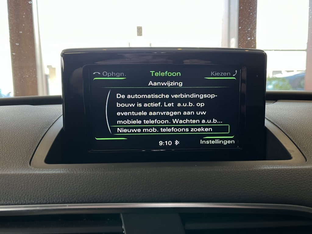 Audi Q3 1.4 tfsi cod sport pro line automaat | navi | stoelverw. | keyless 