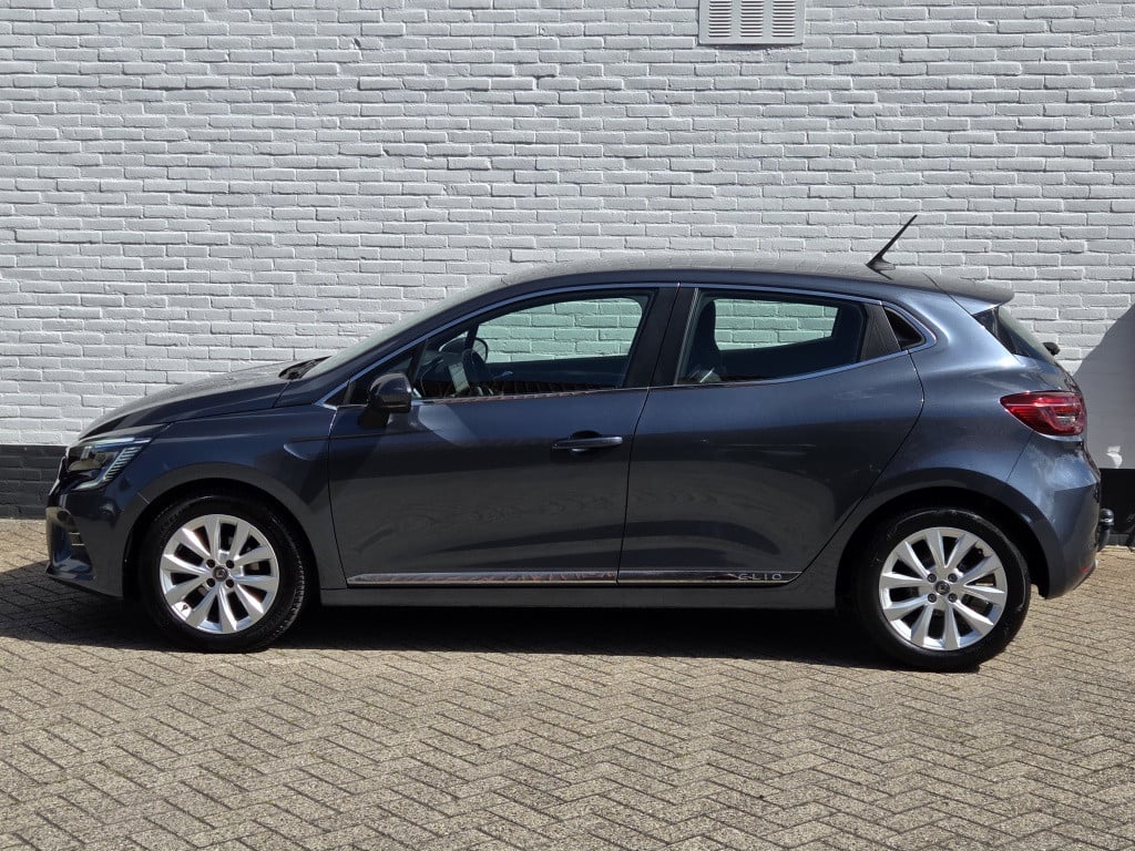 Renault Clio 1.0 tce intens | pack parking | cruise control | apple carplay