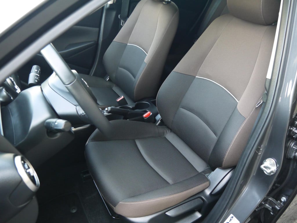 Mazda 2 1.5 skyactiv-g comfort