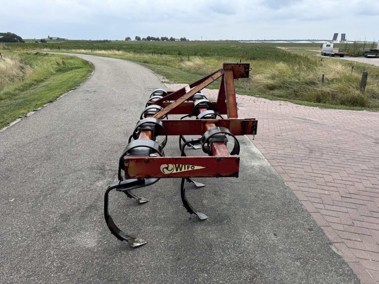 Wifo vibroflex