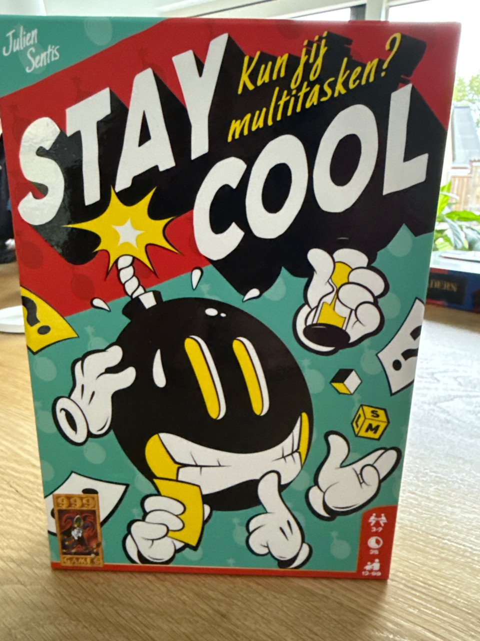 Stay cool