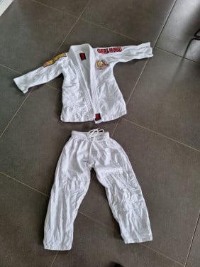 Judopak Geelhoed