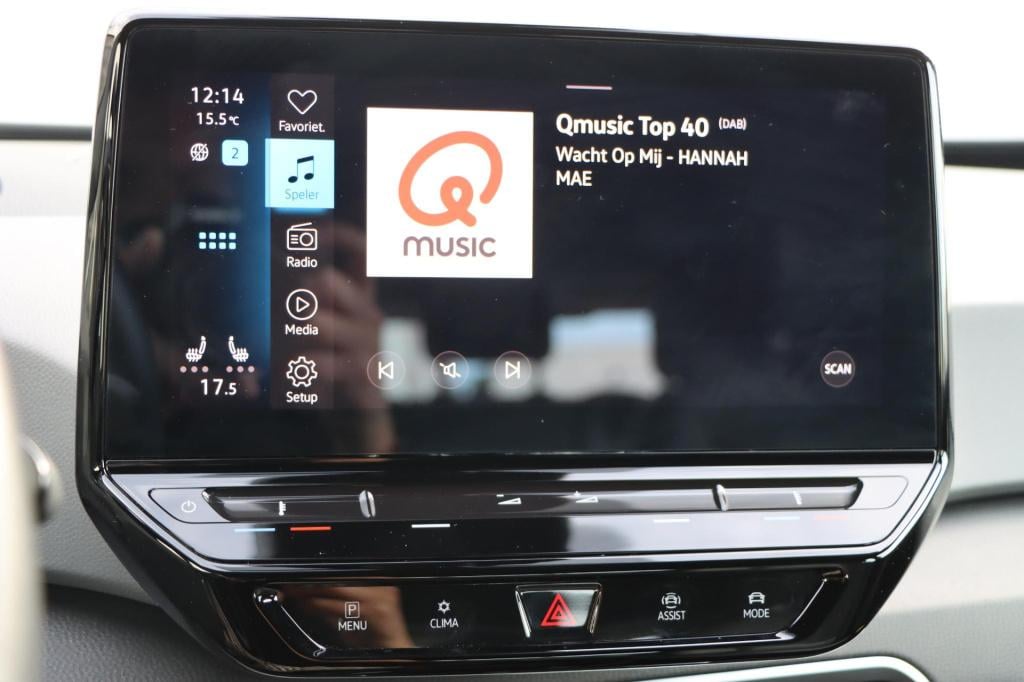 Volkswagen Id.3 pure 45 kwh 150pk