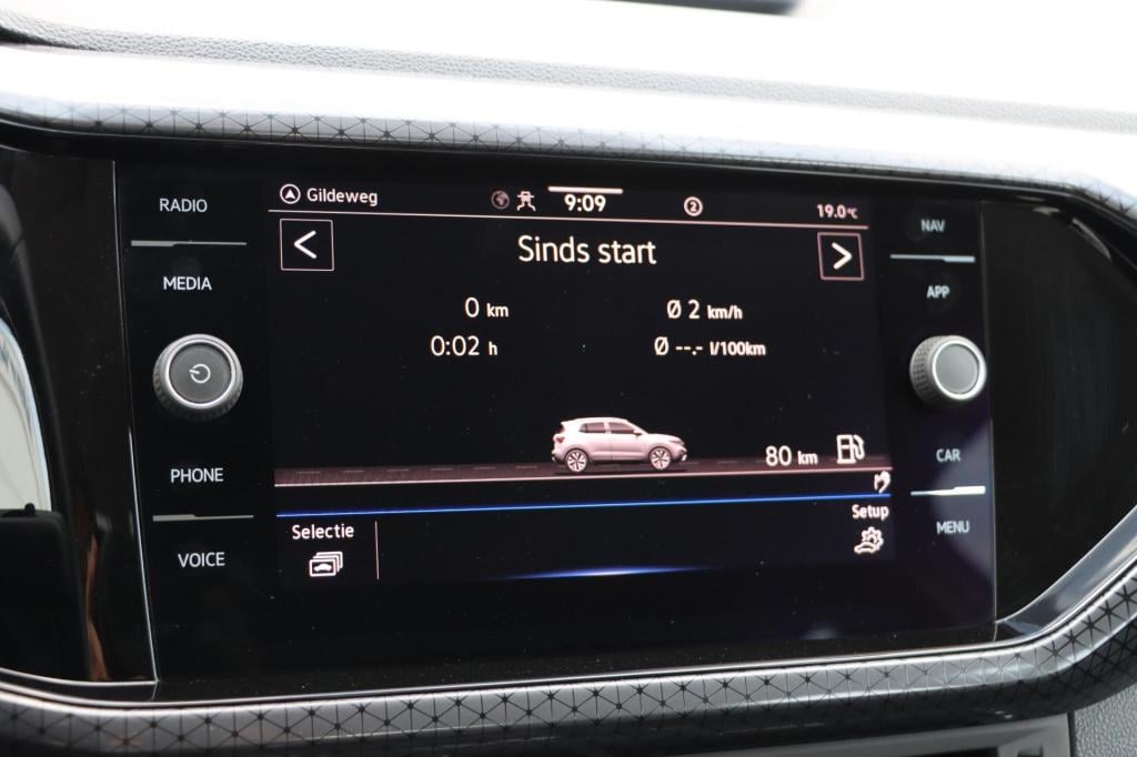 Volkswagen T-cross 1.5 tsi style business dsg7 150pk