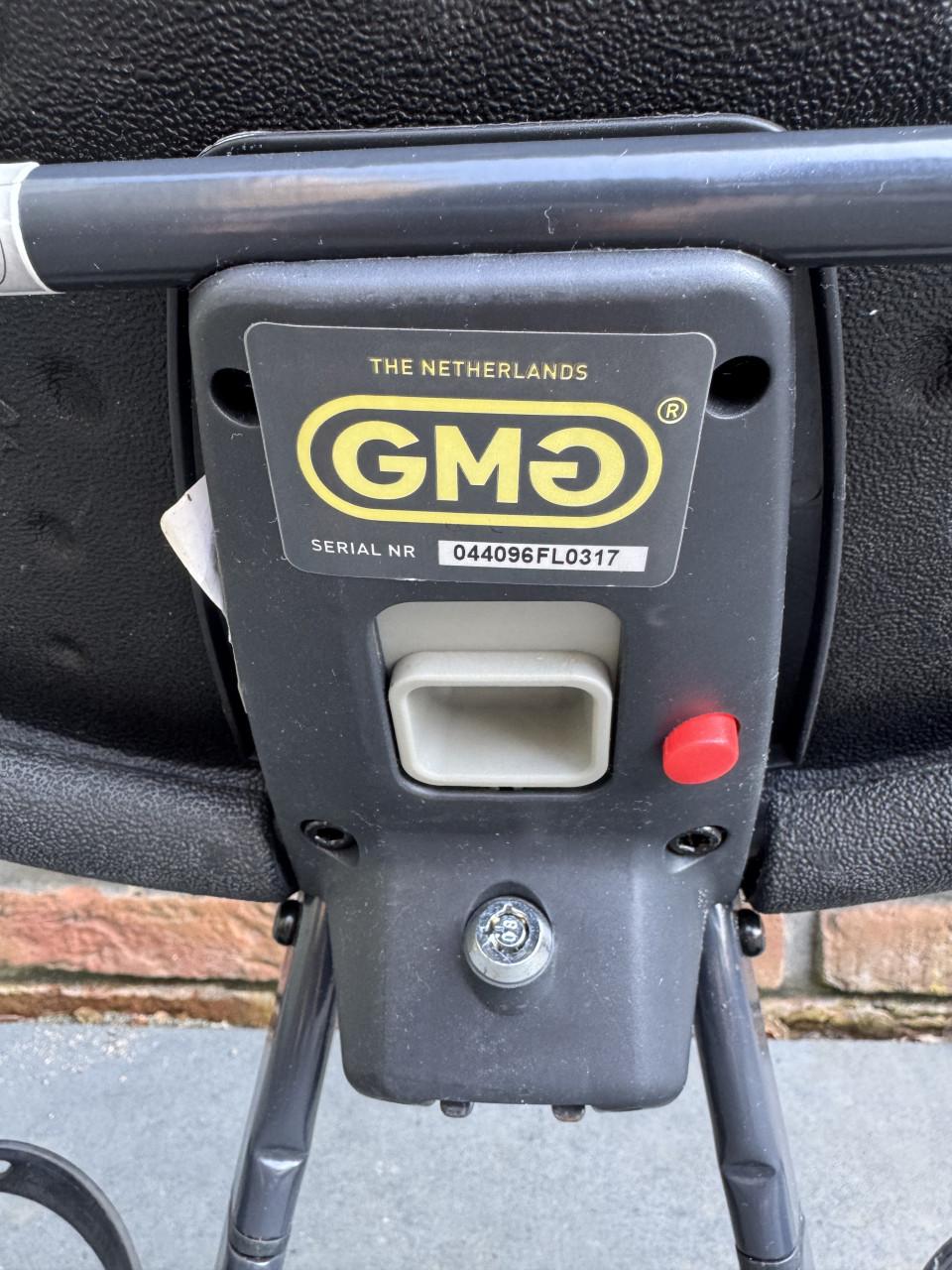 Erg mooi Yepp mini voorzitje, compleet.