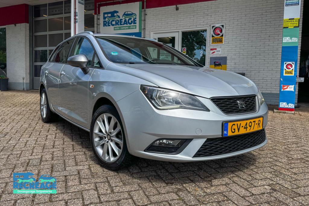 Seat Ibiza seat st 1.0 ecotsi style