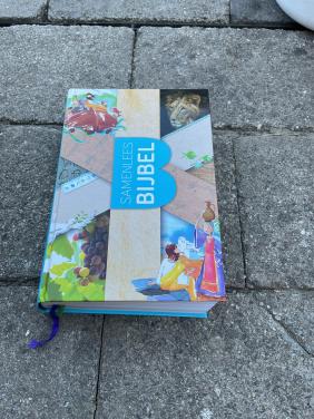 Samenleef bijbel Nederlands Bijbel Genootschap