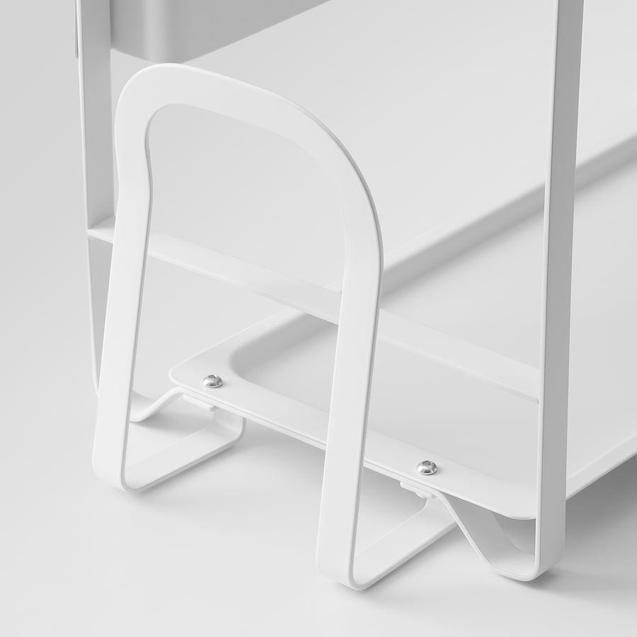Ikea Avsteg keukenrek, zgan