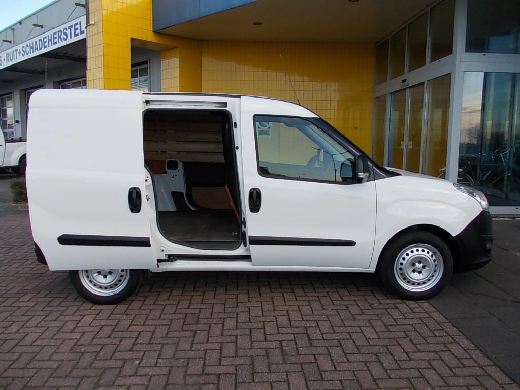Opel Combo 1.6 cdti 77 kw (105pk) airco, cruise-contr.