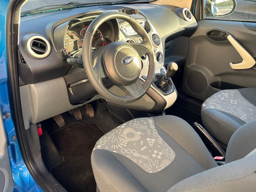 Ford KA 1.2 comfort start/stop airco