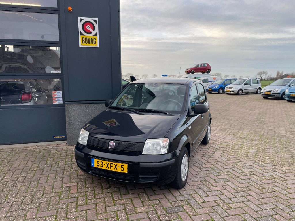 Fiat Panda 1.2 classic