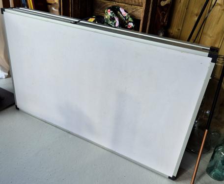 Behangtafel 3 meter