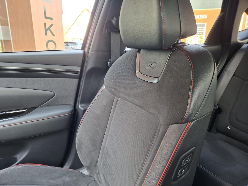 Hyundai Tucson 1.6 t-gdi phev n line 4wd