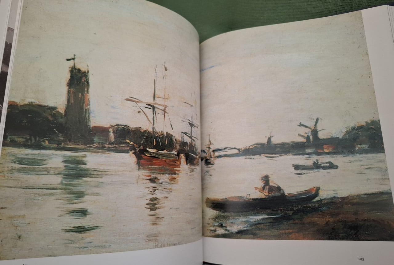 Dromen van Dordrecht, buitenlandse kunstenaars schilderen Dordt, 1850-1920