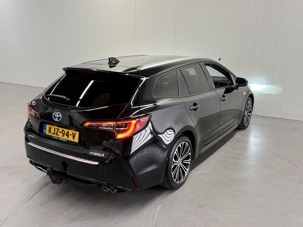 Toyota Corolla Touring Sports 2.0 185pk hybrid dynamic| stoel.verw| trekhaa