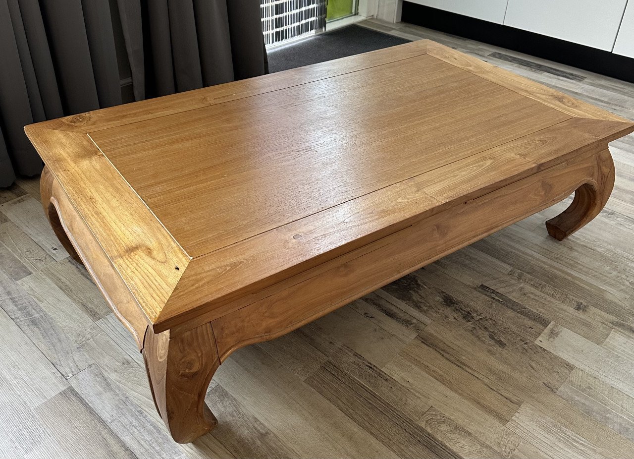 Salontafel Teak