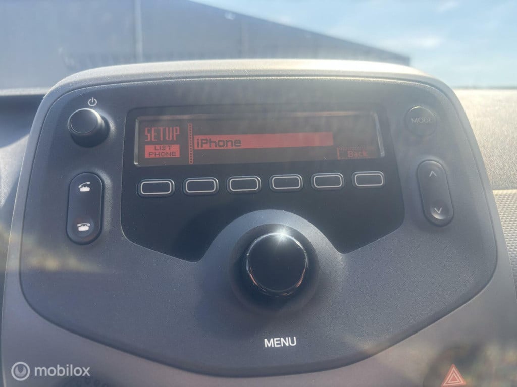 Peugeot 108 1.0 e-vti active