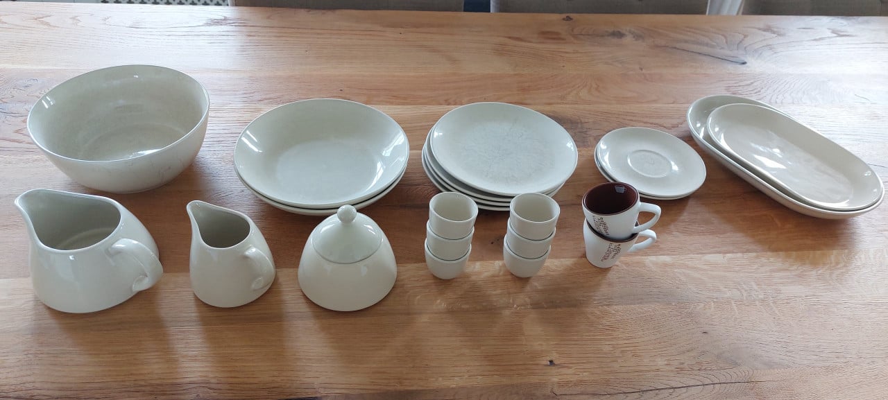Servies (porselein)