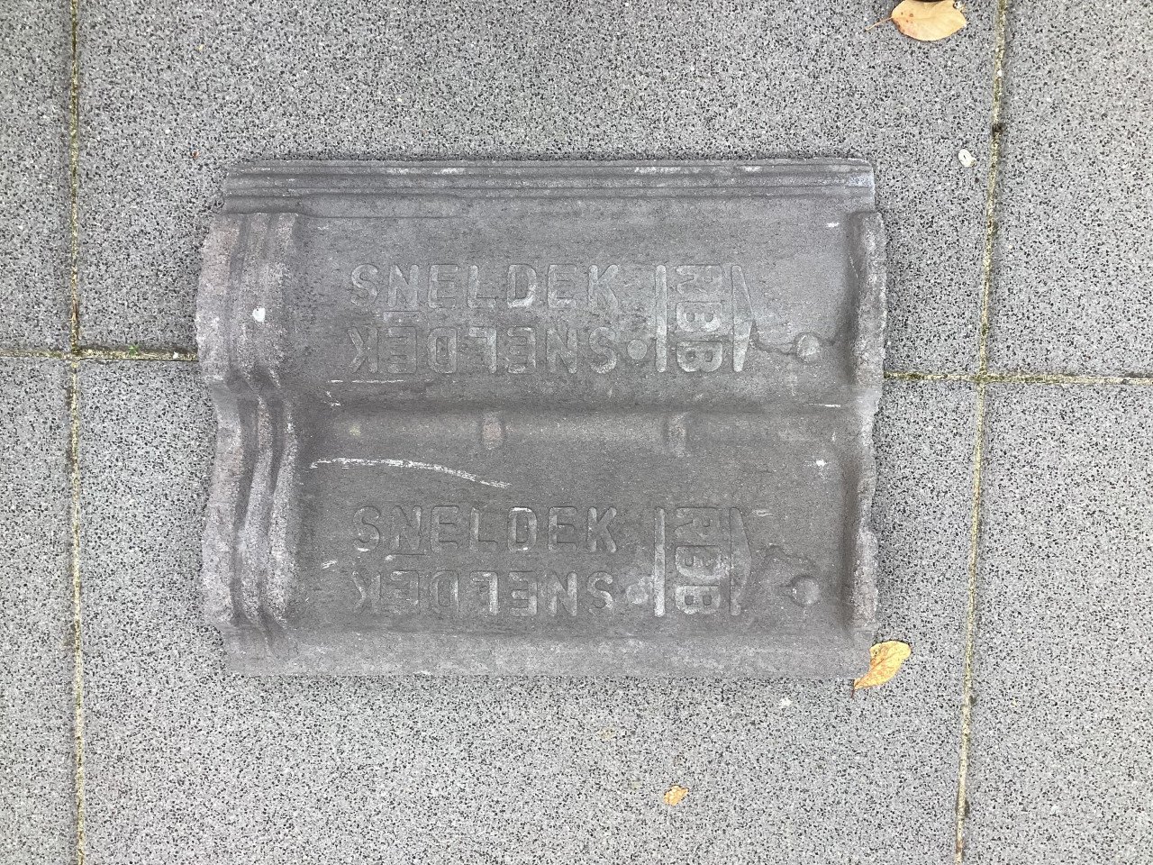 Dakpannen nieuw