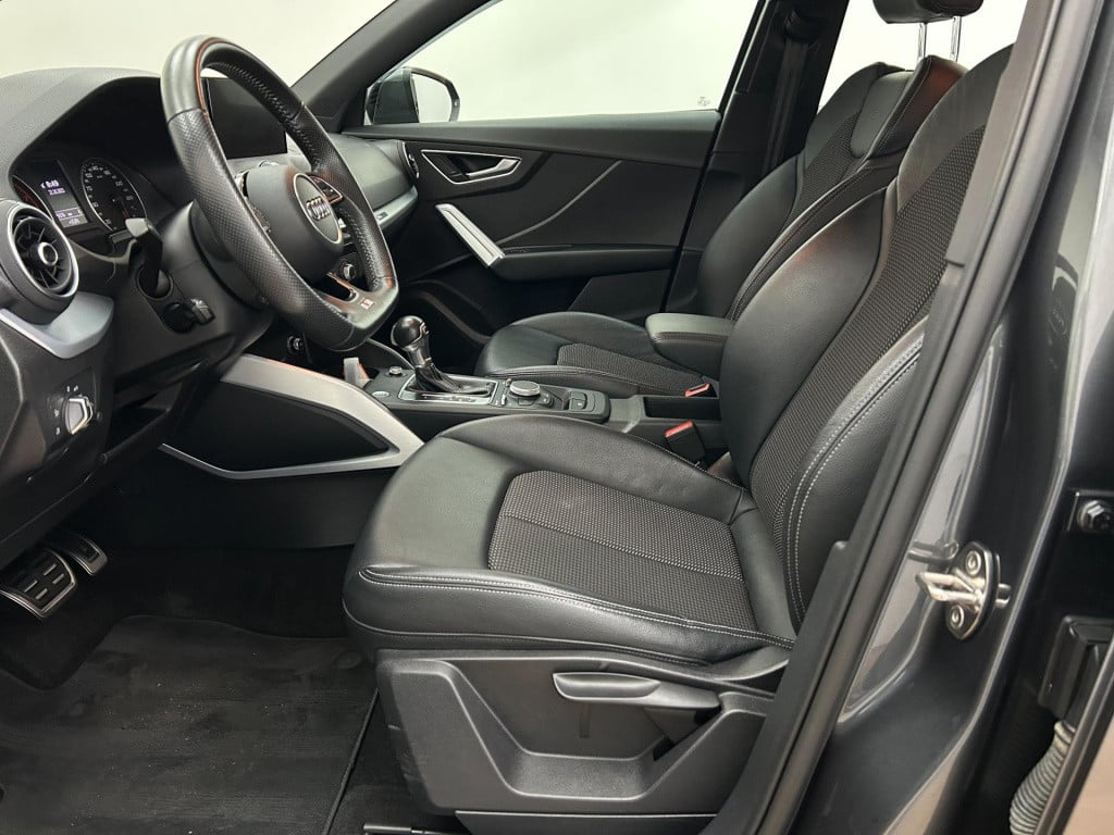 Audi Q2 occasion 1.4 tfsi cod launch edition | airco | stoelverwarming | tw