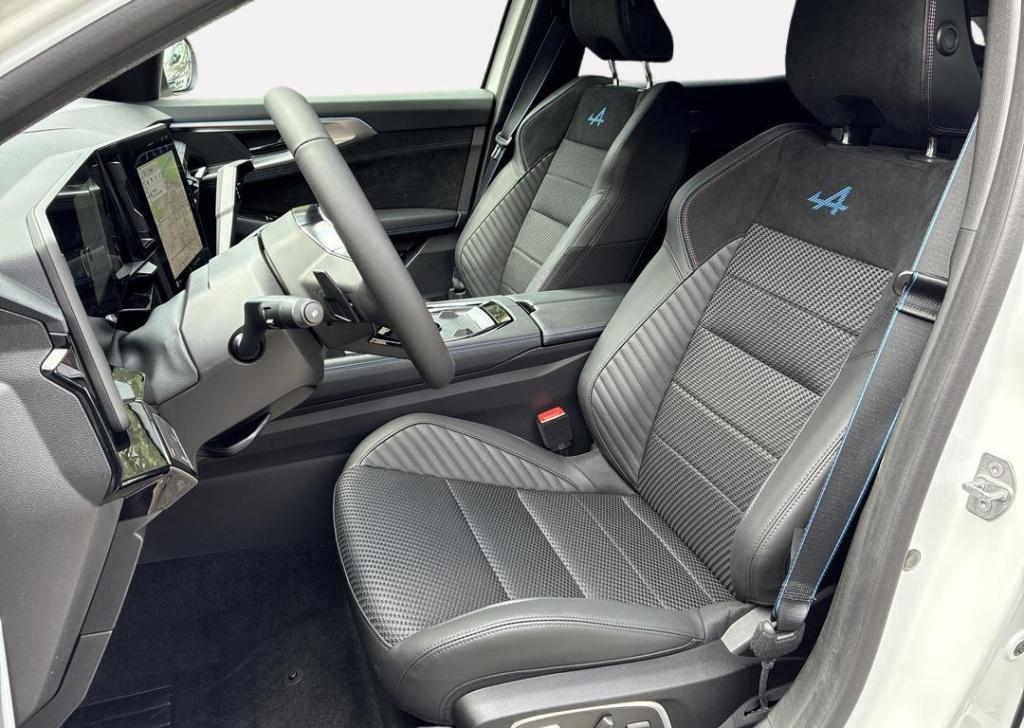 Renault Espace e-tech full hybrid 200 esprit alpine 7p. - pack initiale / p
