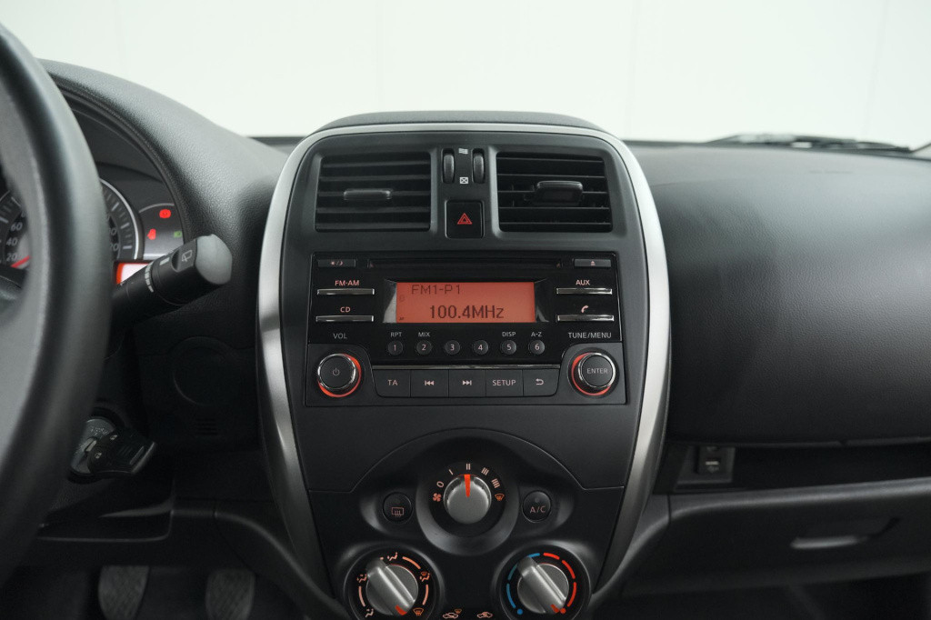 Nissan Micra 1.2 acenta | style pack | airconditioning | cruise control | 5
