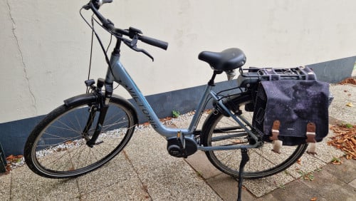 Electrische fiets