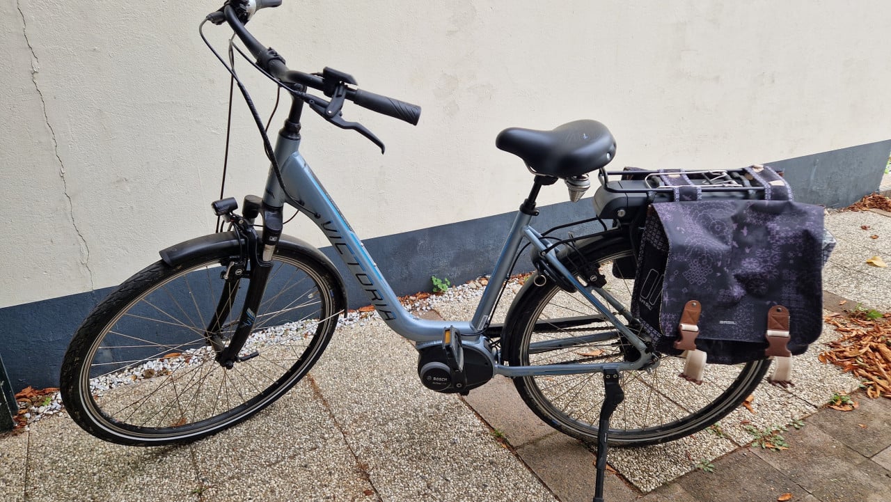 Electrische fiets