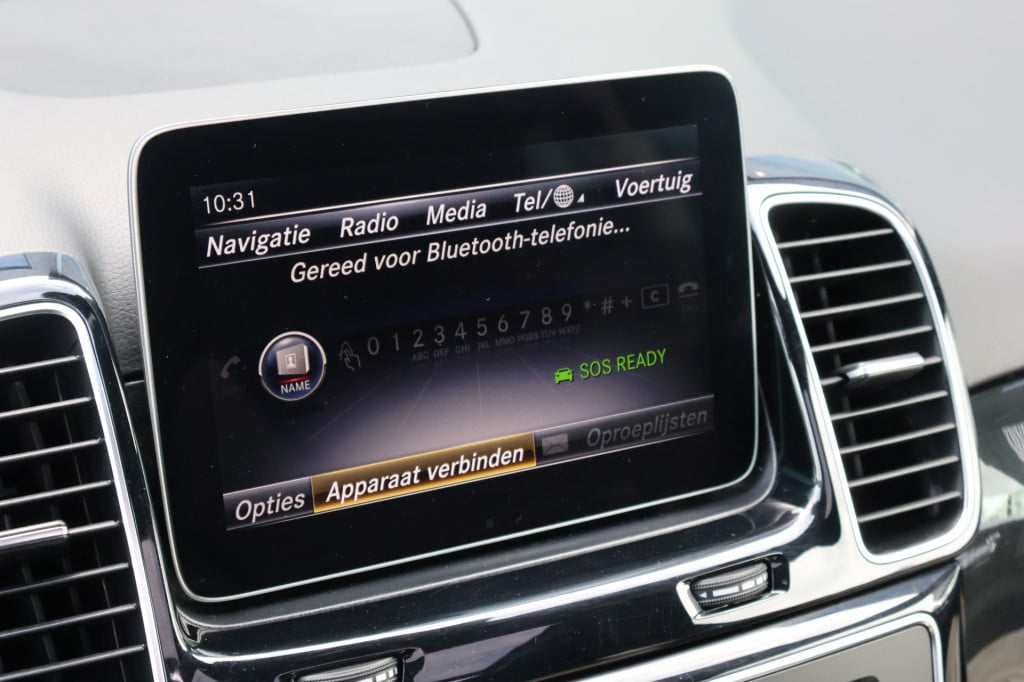 Mercedes-Benz Gle 350 d 4matic amg v6 i airmatic i 360 camera i trekhaak i 