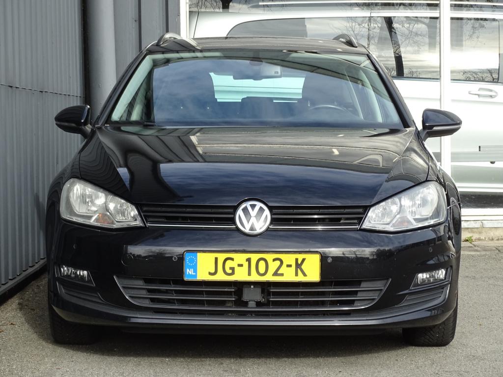Volkswagen Golf 1.6 tdi highline adapt cruise | navi | bluetooth