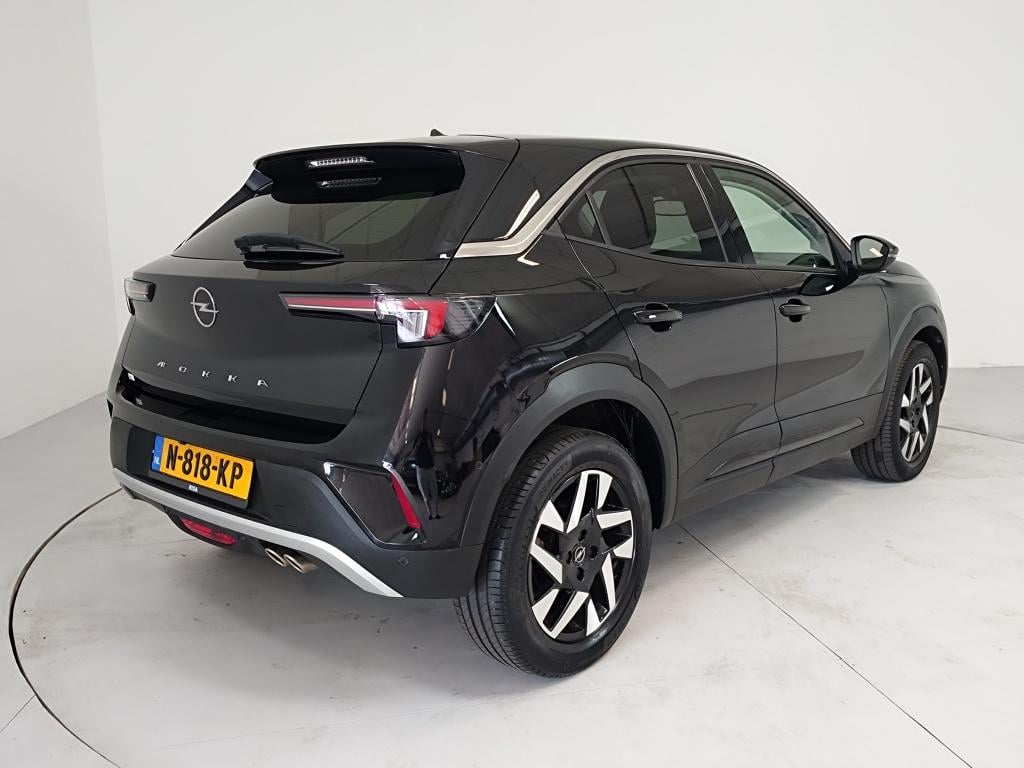 Opel Mokka 1.2 turbo gs line