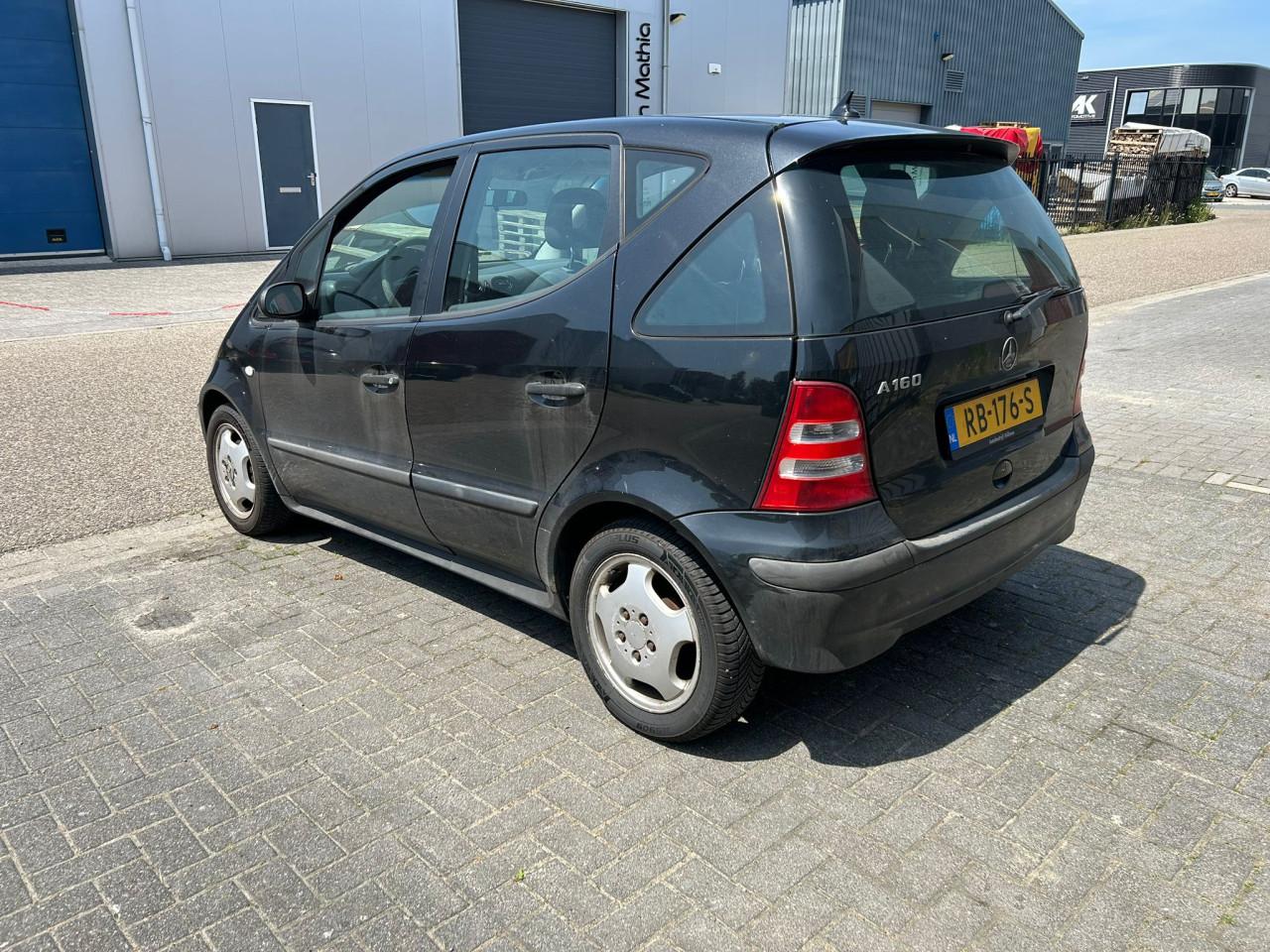 Mercedes-Benz A-klasse 160 Elegance Zo Meenemen!!! € 299,-