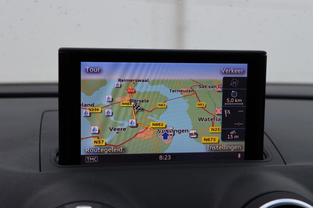 Audi A3 cabriolet 1.8 tfsi quattro ambition pro line s open days