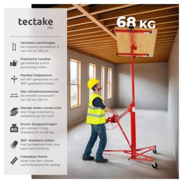 Platenlift