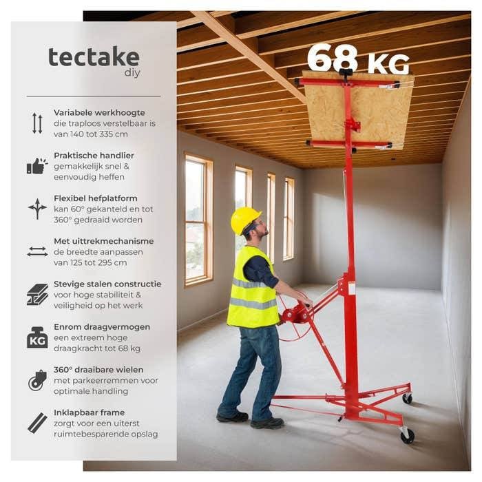 Platenlift