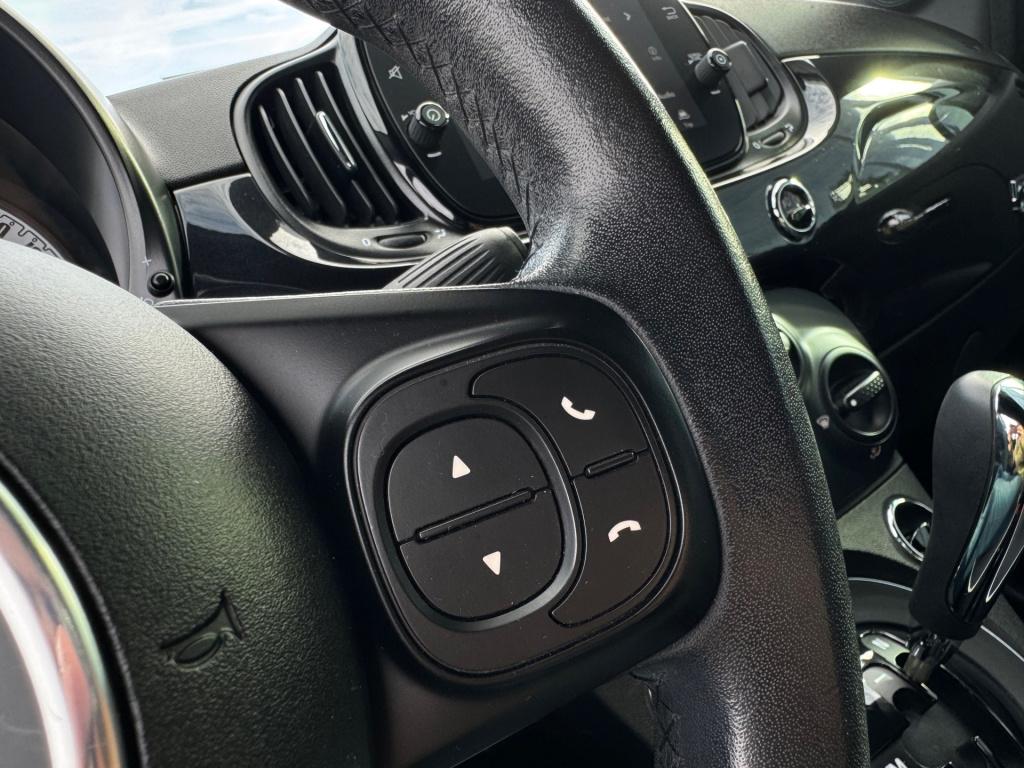 Fiat 500 C 1.2 rockstar * automaat * cruise control * pdc * 16 inch