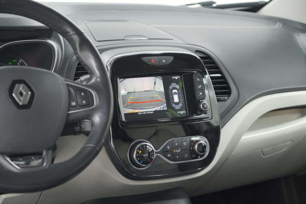 Renault Captur tce 120 edc initiale paris | camera | dodehoekdetectie | pan