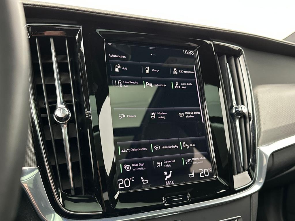 Volvo V90 t8 390pk recharge r-design | full options!!