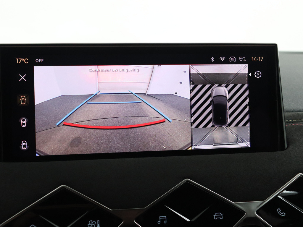 Ds Ds 3 e-tense performance line 54 kwh | rijklaar | navigatie | head-up di