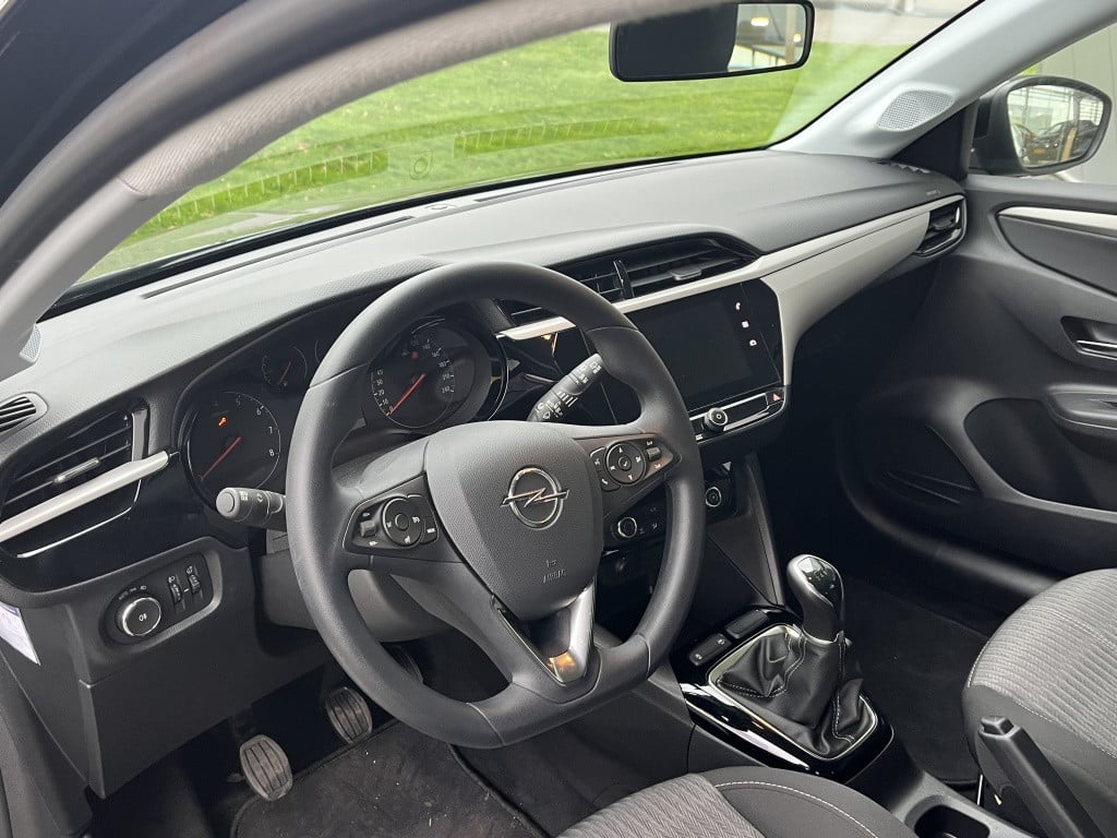 Opel Corsa 1.2 edition