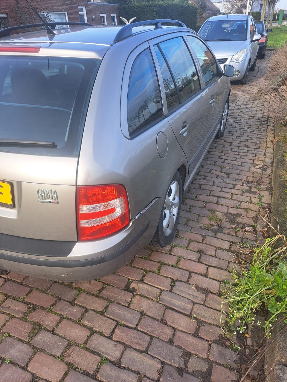 Te koop Skoda Fabia 2007