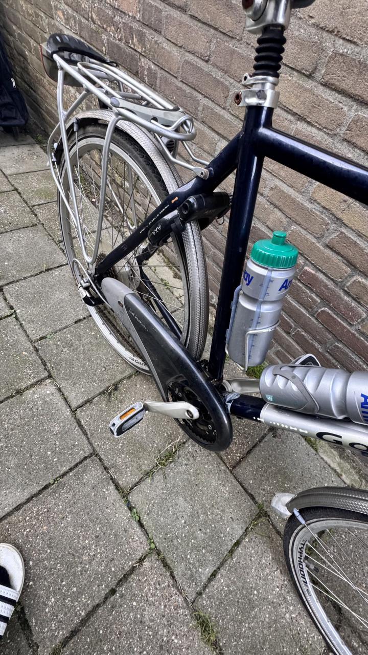 Gazelle heren fiets