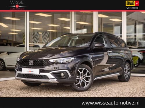 Fiat Tipo hatchback 1.5 hybrid 130pk cross automaat | camera | park. sensor