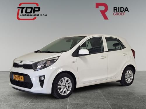 Kia Picanto 1.0 cvvt comfortplusline navigator | camera | navigatie