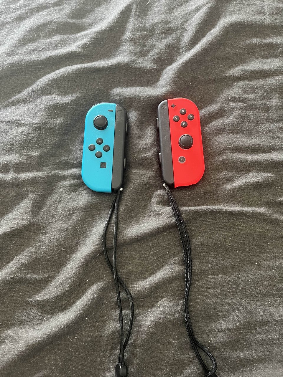 Nintendo Switch met extra controllers