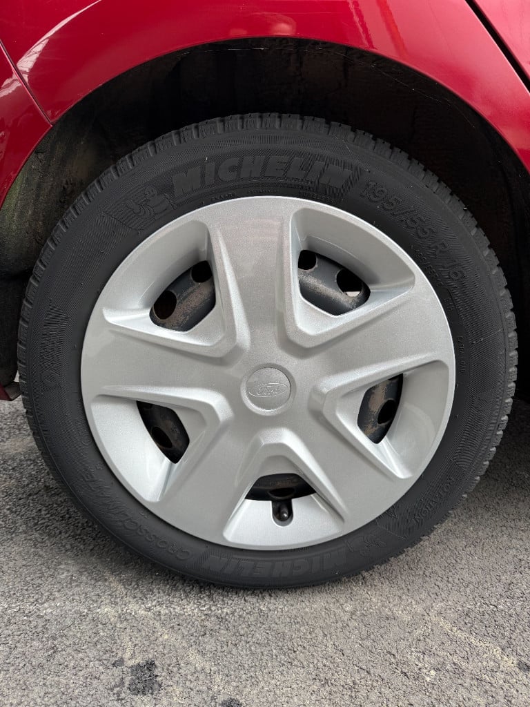 Ford Fiesta 1.1 - trend - cruisecontrol