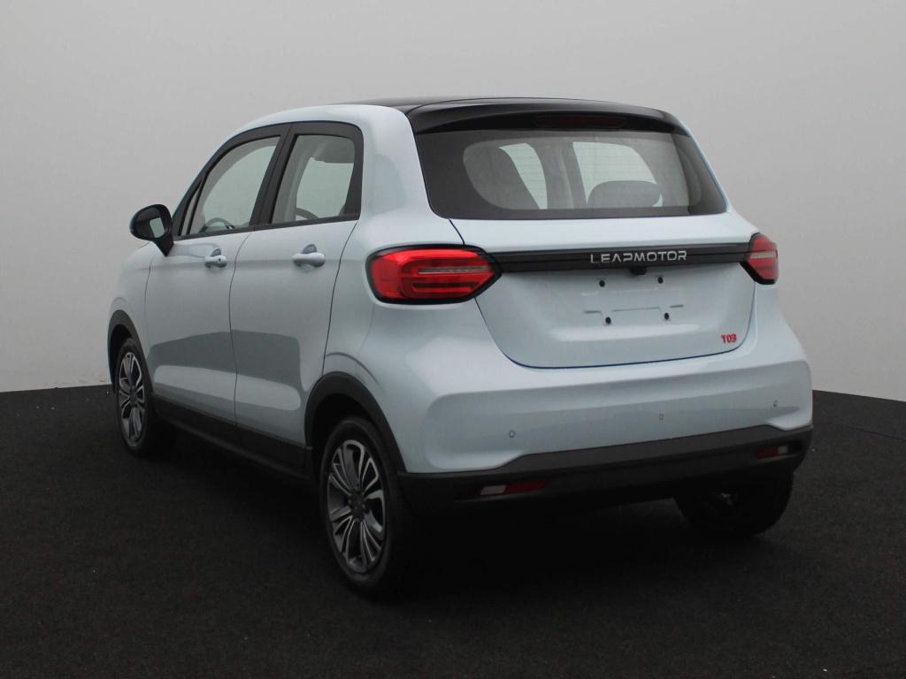 Leapmotor T03 design 37.3 kwh de voordelige elektrische stadsauto | rijk ui