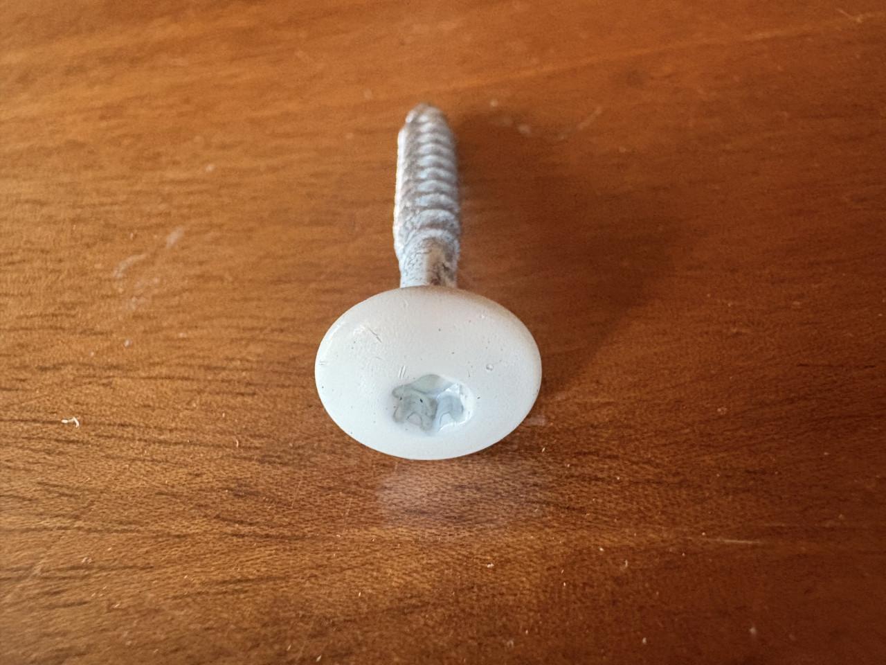 Nieuwe Trespa platen 305x130 6mm RAL 9010