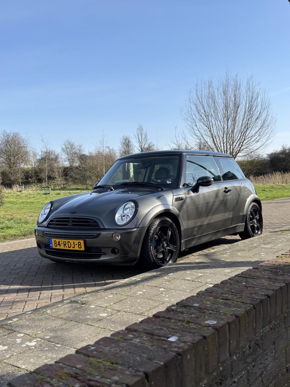 MINI Cooper Park Lane | Nieuwe apk! | Cruise control | Stoelverwarming